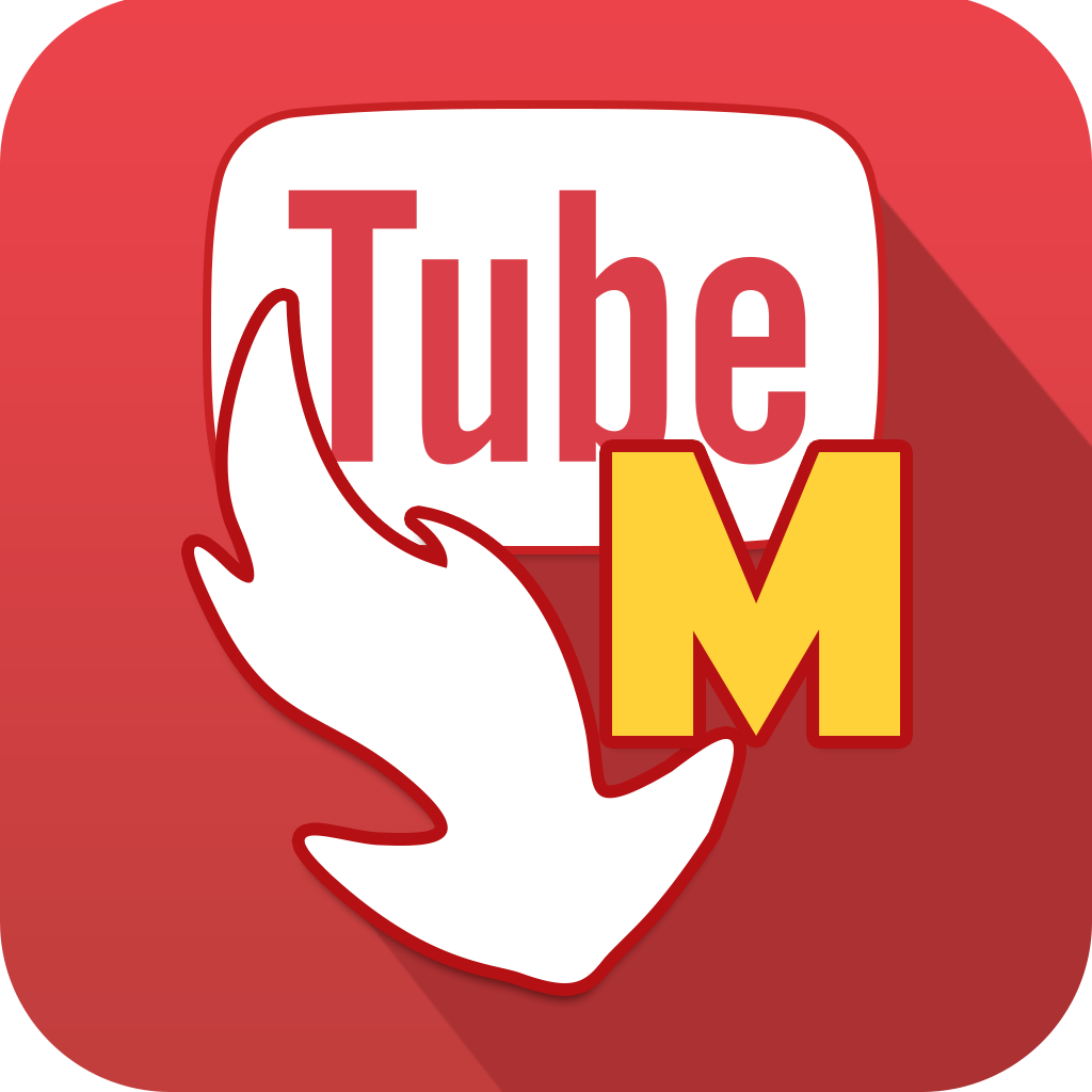 TubeMate Logo